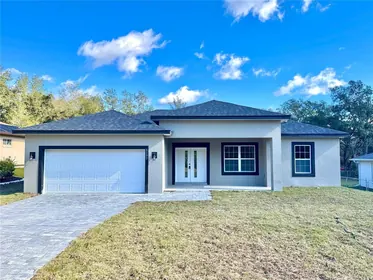 CITRUS SPRINGS FL Home