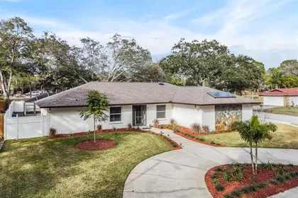 SAFETY HARBOR FL Home