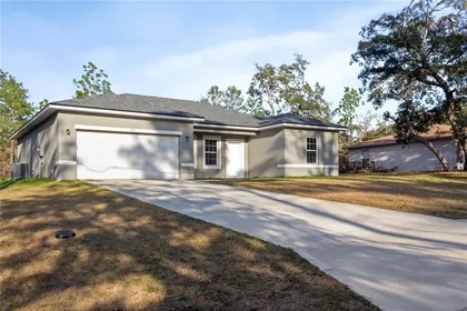 CITRUS SPRINGS FL Home
