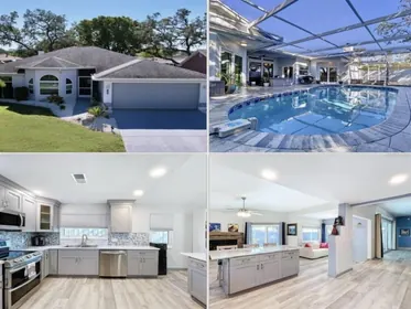 PALM HARBOR FL Home