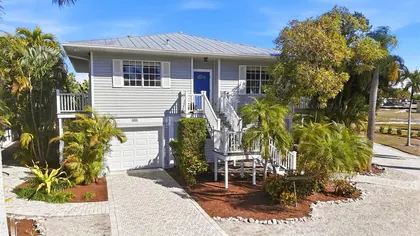 BOCA GRANDE FL Home