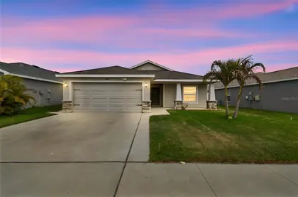 RIVERVIEW FL Home