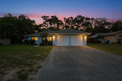 SPRING HILL FL Home