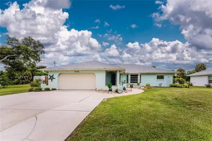 PORT CHARLOTTE FL Home