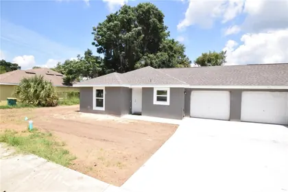 EUSTIS FL Home