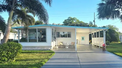 PALM HARBOR FL Home