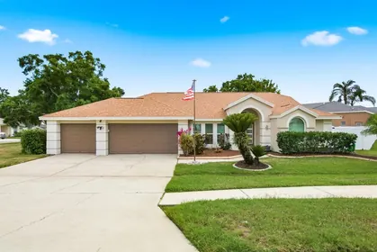 PALM HARBOR FL Home