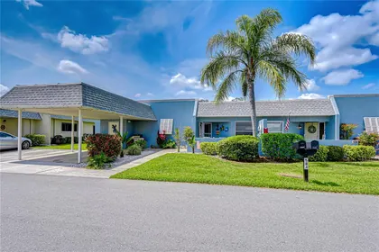 NEW PORT RICHEY FL Home