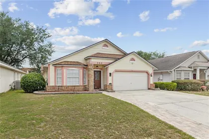 DAVENPORT FL Home