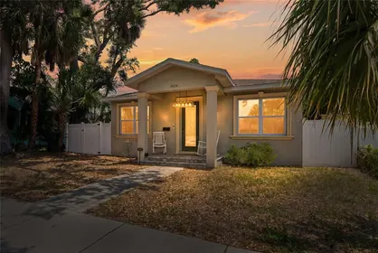 ST PETERSBURG FL Home