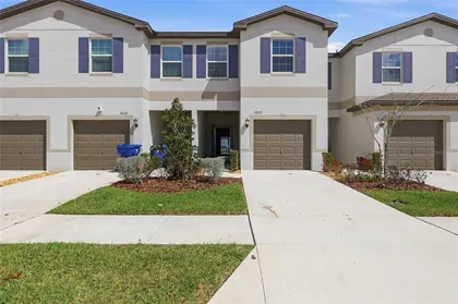 SAN ANTONIO FL Home