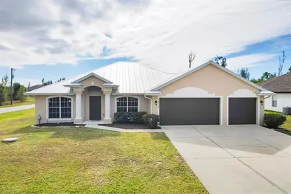 PORT CHARLOTTE FL Home