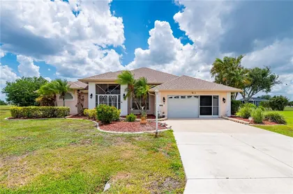 PUNTA GORDA FL Home