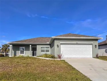 NORTH PORT FL Home