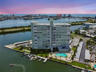 CLEARWATER BEACH FL Home