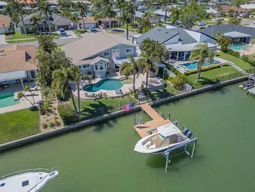 CLEARWATER BEACH FL Home