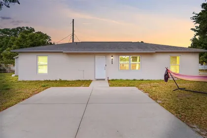 ARCADIA FL Home