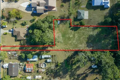 ANTHONY FL Property