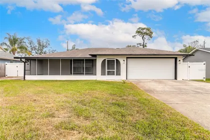 NEW SMYRNA BEACH FL Home