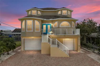 HERNANDO BEACH FL Home