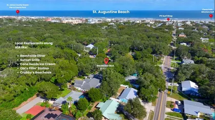 ST AUGUSTINE FL Home