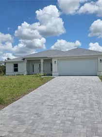 CAPE CORAL FL Home