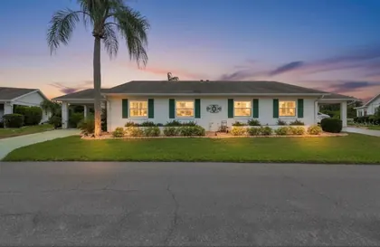 SUN CITY CENTER FL Home