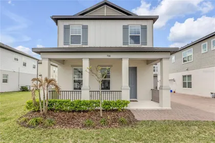 NEW SMYRNA BEACH FL Home