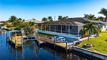 CAPE CORAL FL Home