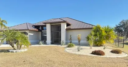 PUNTA GORDA FL Home