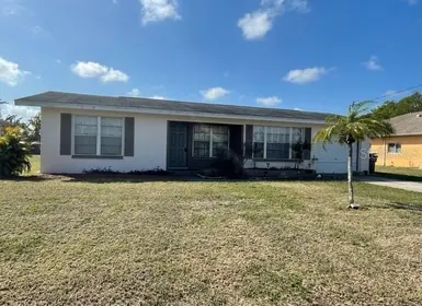 CAPE CORAL FL Home