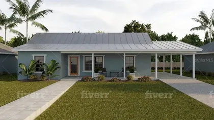 PORT CHARLOTTE FL Home