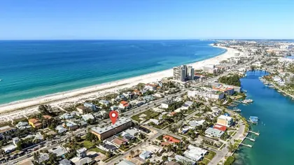 ST PETE BEACH FL Home