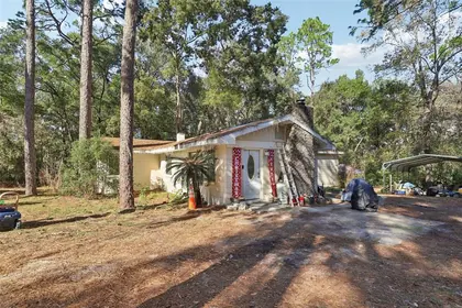 KEYSTONE HEIGHTS FL Home