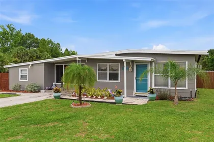 CRYSTAL BEACH FL Home