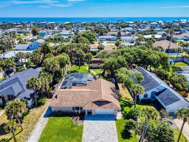 NEW SMYRNA BEACH FL Home