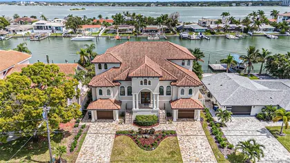 CLEARWATER BEACH FL Home