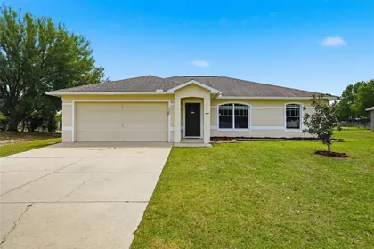 GROVELAND FL Home