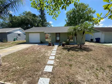 NEW PORT RICHEY FL Home