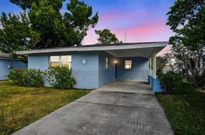 NEW PORT RICHEY FL Home