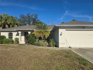 NORTH PORT FL Home