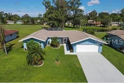 ROTONDA WEST FL Home