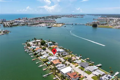 MADEIRA BEACH FL Home