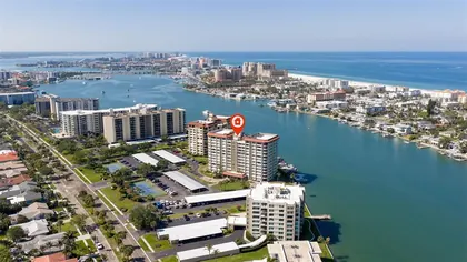 CLEARWATER BEACH FL Home