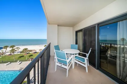 CLEARWATER BEACH FL Home