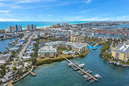 MADEIRA BEACH FL Home