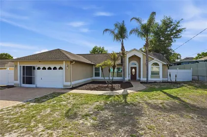 SPRING HILL FL Home