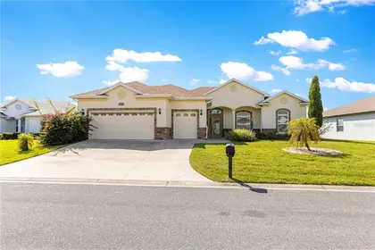 SUMMERFIELD FL Home