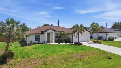 ENGLEWOOD FL Home