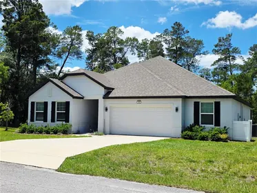 HOMOSASSA FL Home